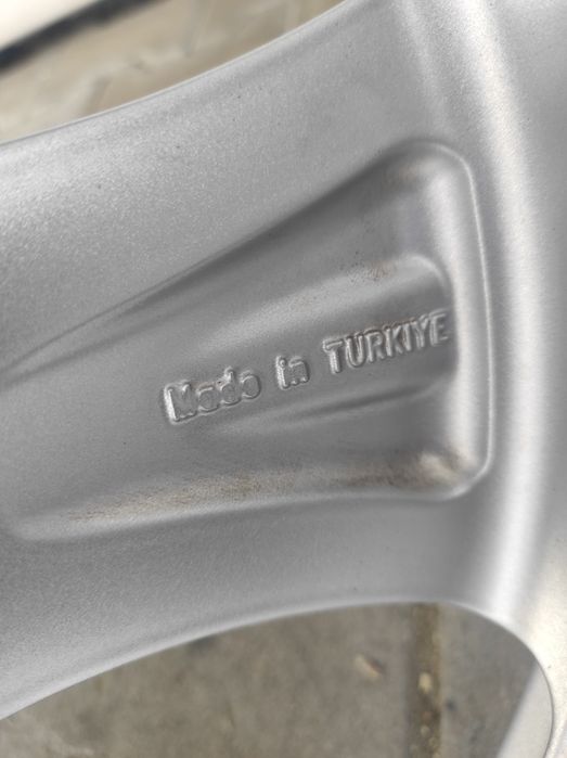 Диски 5X112  8R18 Mercedes