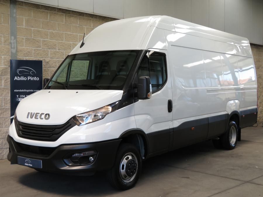Iveco Daily 35C16 4100CD