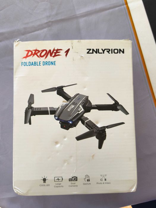 Drone Znlyrion para iniciantes
