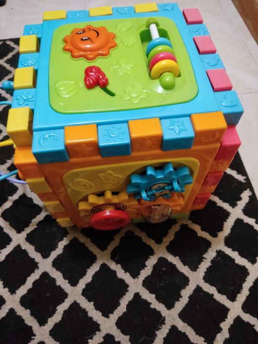 Chicco brinquedos 10€ ou L3 P2