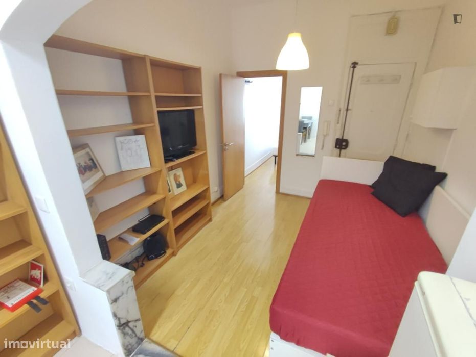 Apartamento com 1 quartos - localizado em Penha de França Lisbon