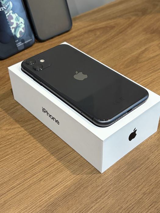 Iphone 11 256 gb ідеал
