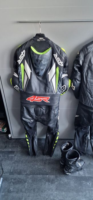 Kombinezon 4SR 50  65-70kg Alpinestars 50 smx plus 42, 26.5 cm