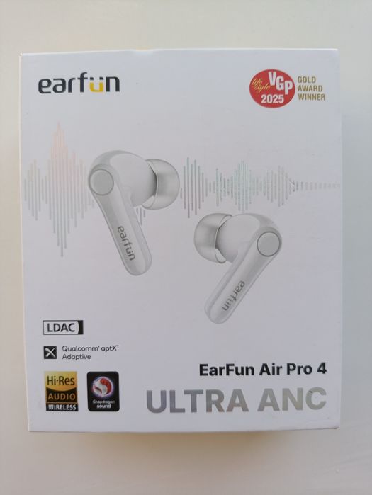 EarFun Air Pro 4 бездротові TWS-навушники