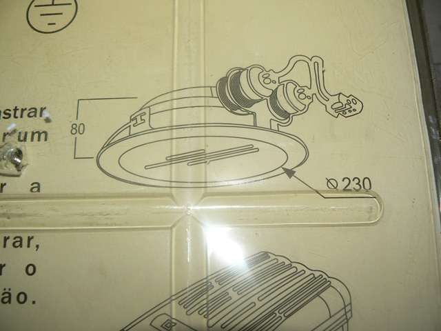 Downligth Recessed Light / Spotlight64730274593153125