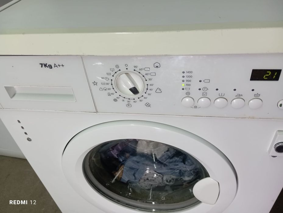 Máquina lavar roupa  Teka