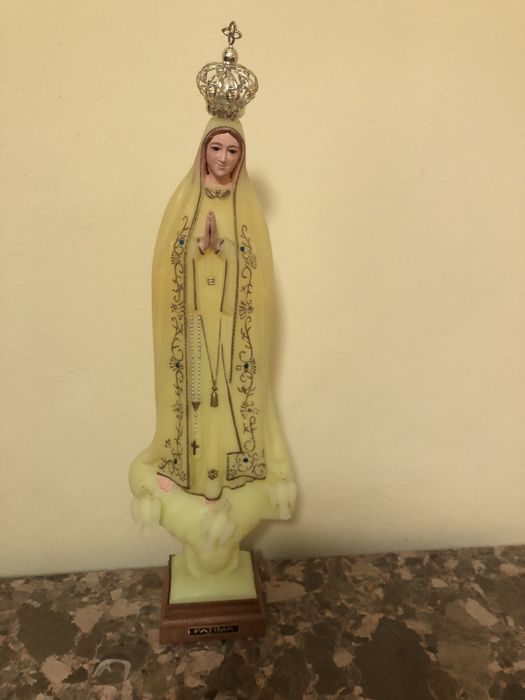 Imagem da Nossa Sra de Fatima