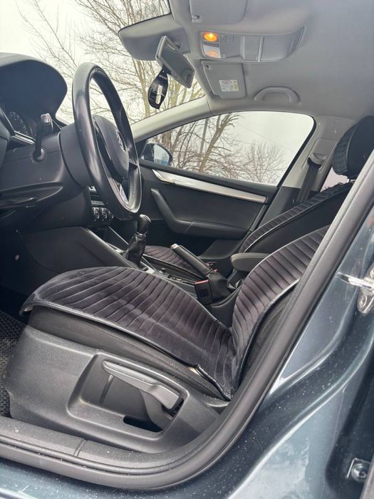 Skoda  Octavia a7 1.6 TDI