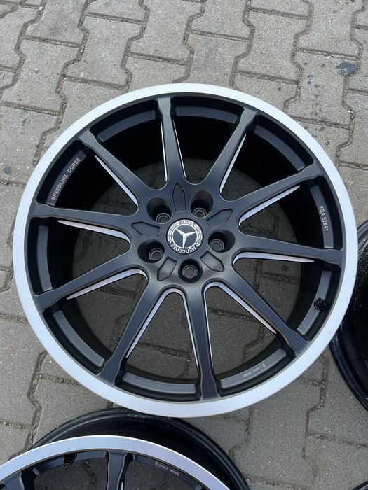 5/112 R20 Mercedes W213 AMG