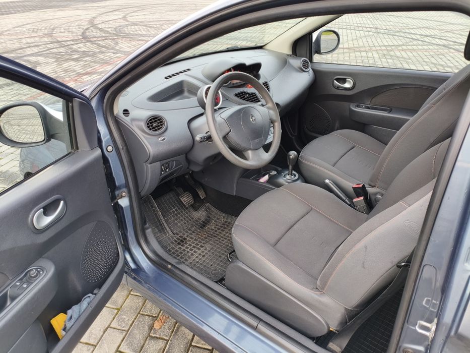 Renault Twingo 1,2 AUTOMAT KLIMA