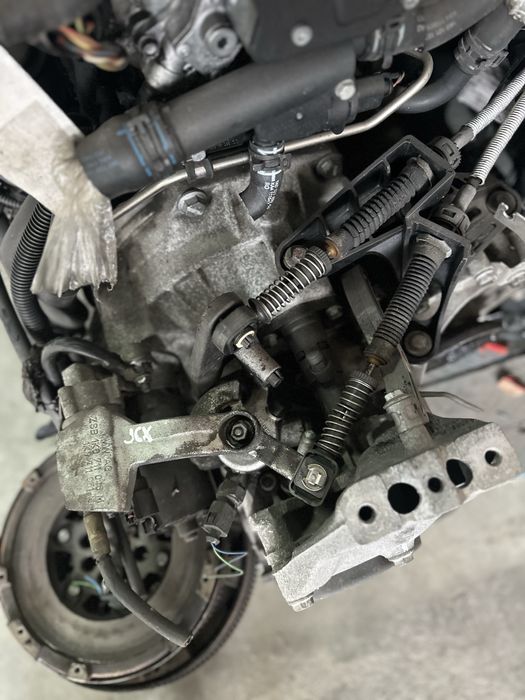 Caixa de velocidades vw 1.9 tdi JCX