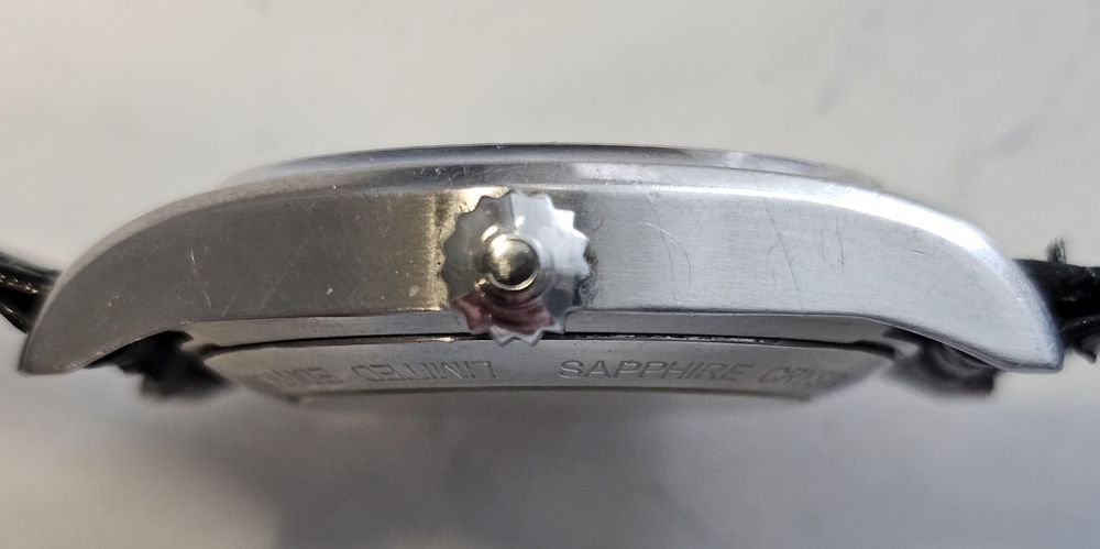 Zegarek Certina DS-1 Limited Edition Automatic