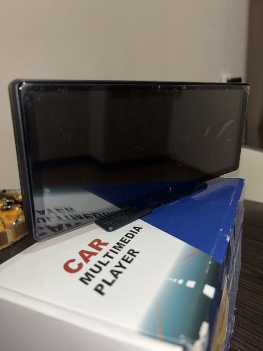 Android auto, apple CarPlay новий
