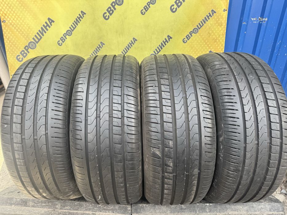 Шини Pirelli 255/45r19 Літо комплект склад б/у резина