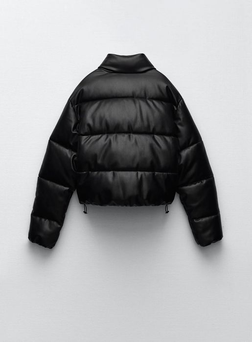 Зимова куртка Zara xs(більшомірить)