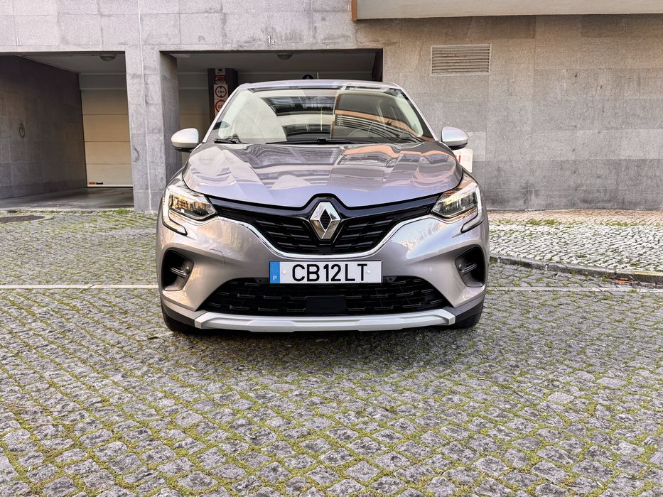 Renault Captur E-tech Hibrido 2022