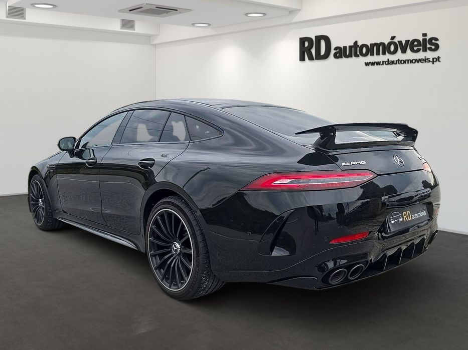 Mercedes-Benz AMG GT 43 4Matic+