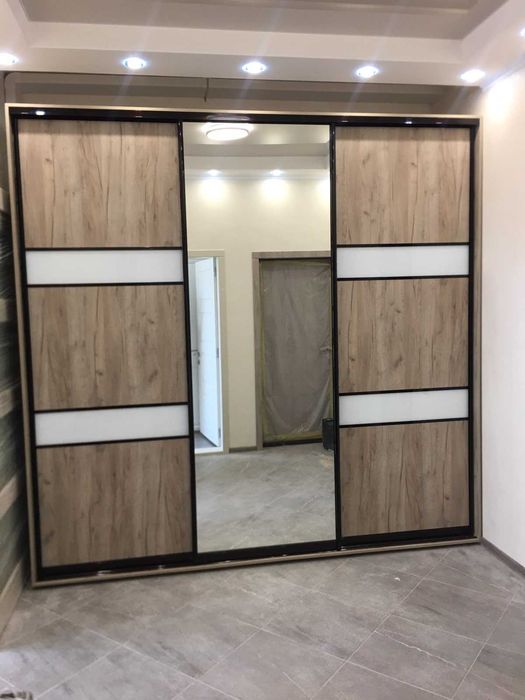 Шафи купе! Фабричні! Вибір по наявності і під замовлення. Шкафы купе