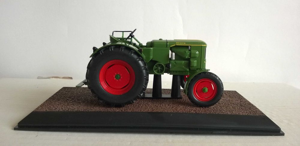 Model Atlas Traktor Deutz F3L 514