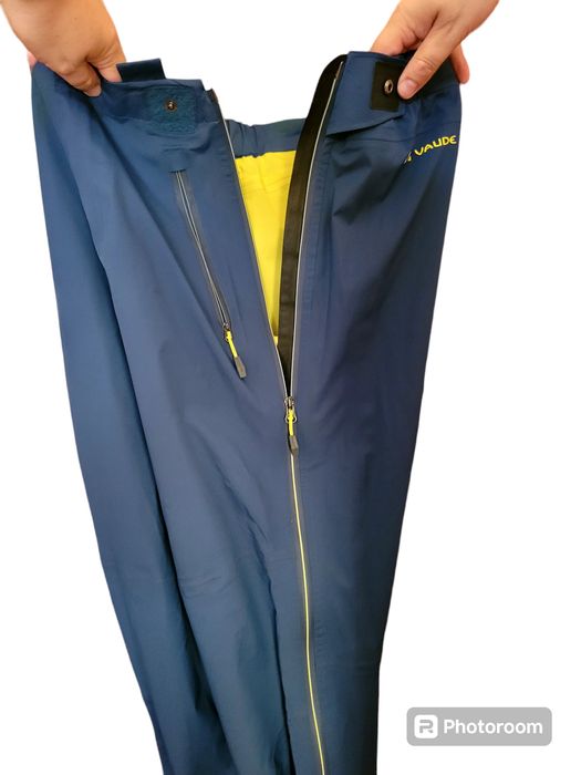 Альпіністські, гірськолижні штани Vaude Aletsch Pants II, 48, S
