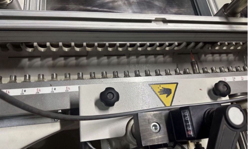 Станок Сверлильно присадочний Startech 27