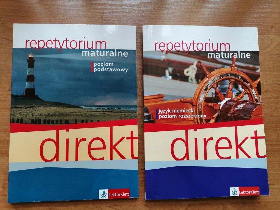 Język niemiecki, repetytorium z gramatyki języka niemieckiego, direkt