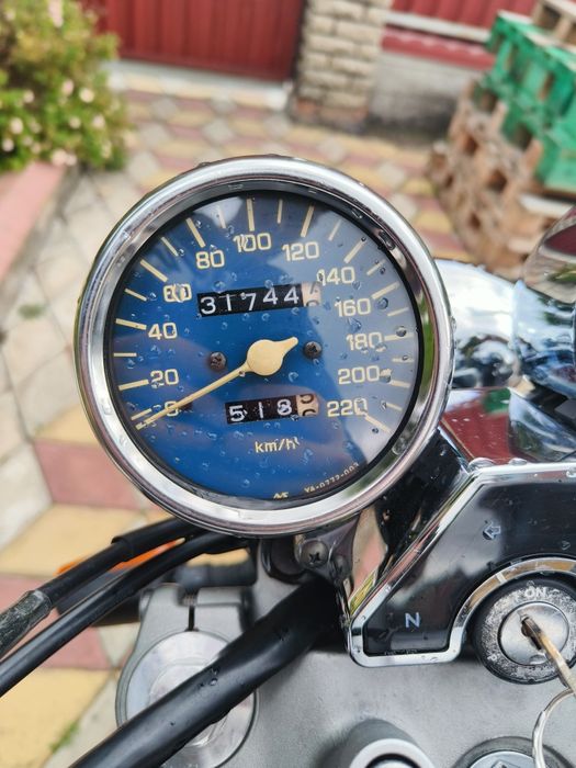 Продам Yamaha xj600n (diversion)