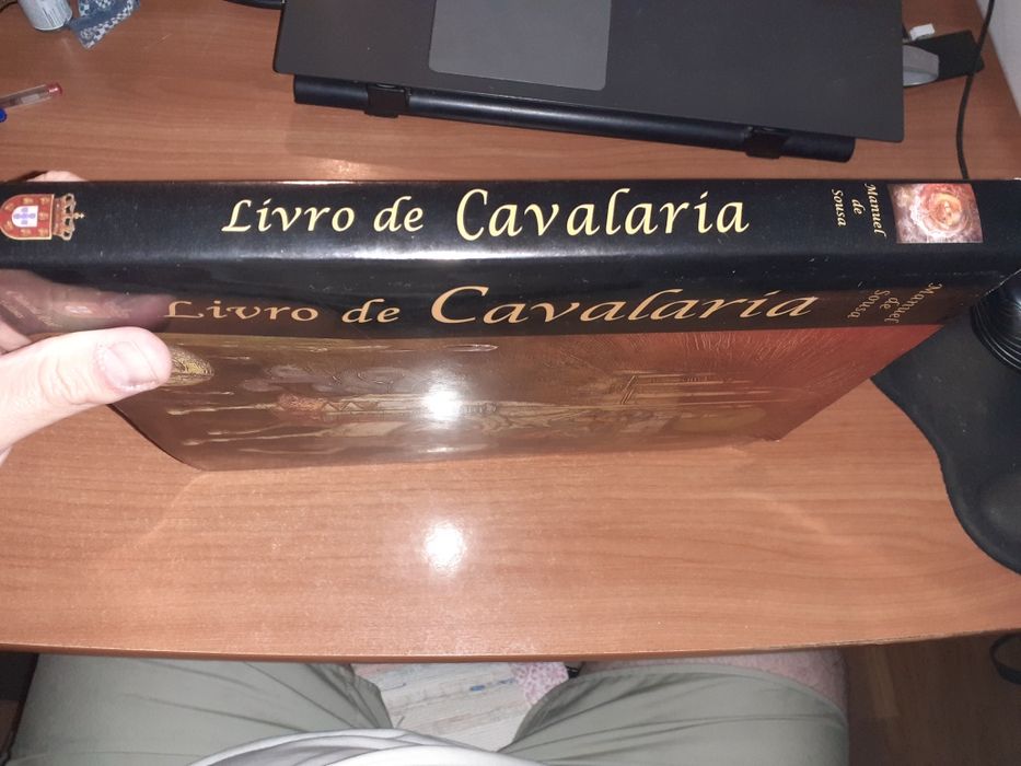 Livro de Cavalaria, de Manuel de Sousa