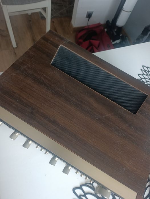 Pioneer sx 626 po serwisie