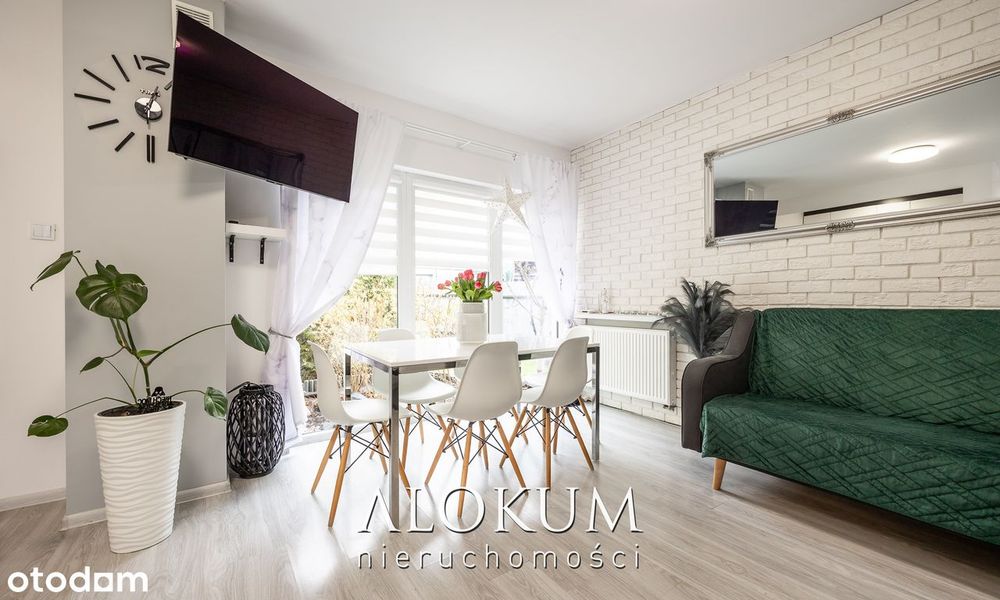 Komfortowe i jasne mieszkanie z dużym ogródkiem, Niepołomice. - Widok 3