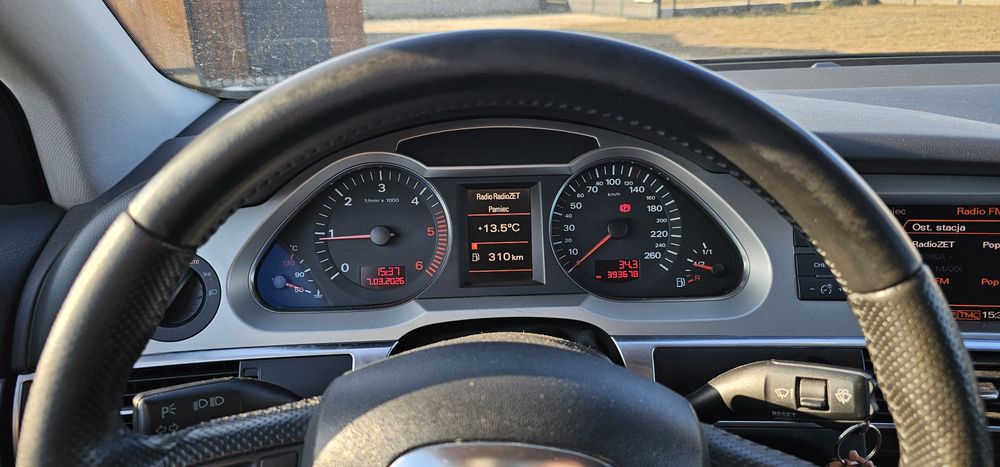 Audi A6 C6 2005r 2.7TDI manual sedan HAK