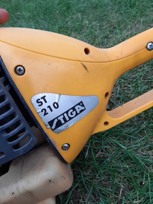 Kosa Spalinowa Stiga 210 do poprawy ! Okazja!