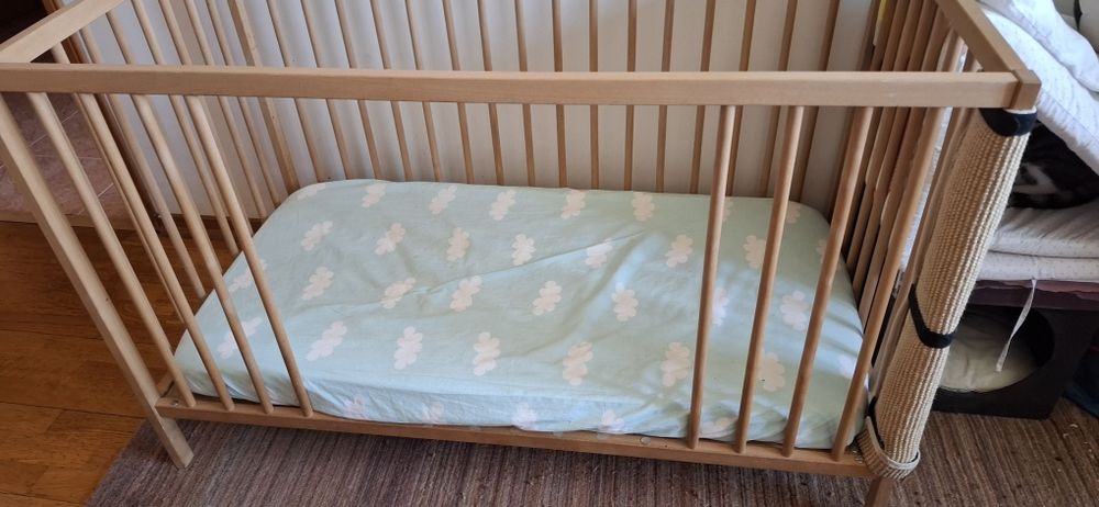 Cama para animais