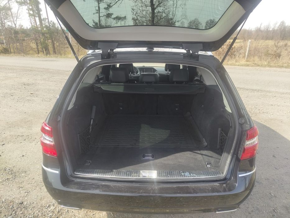 Mercedes w212 3.0 Avangarde