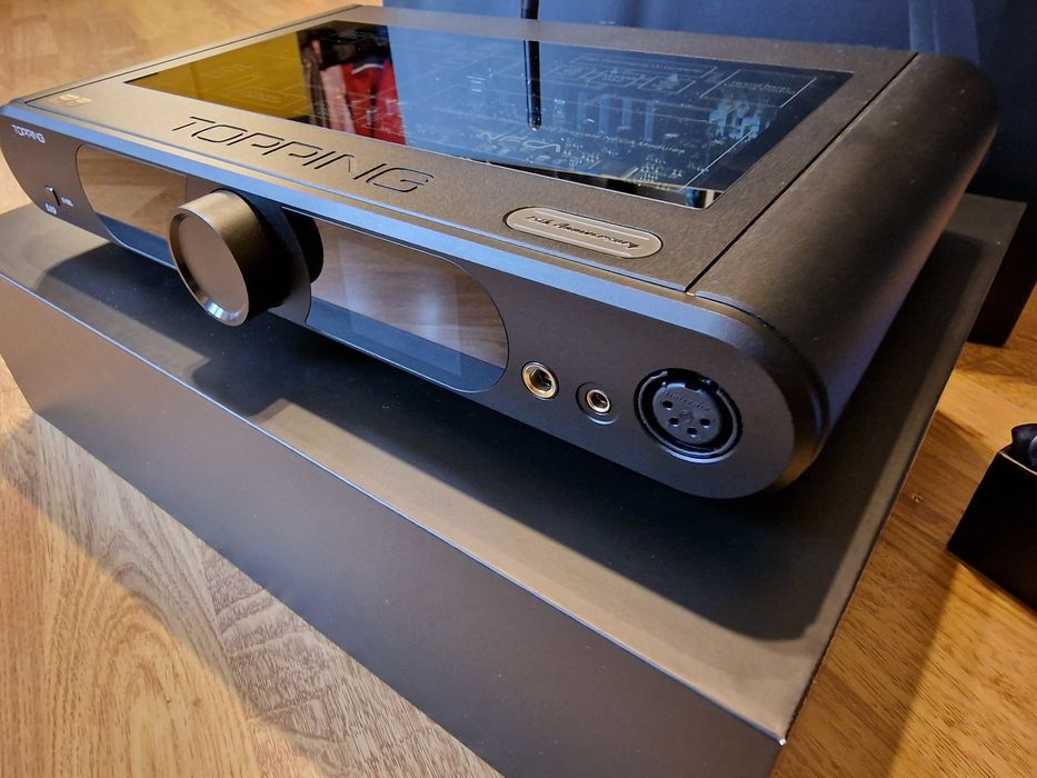 Topping dx 9 przetwornik DAC