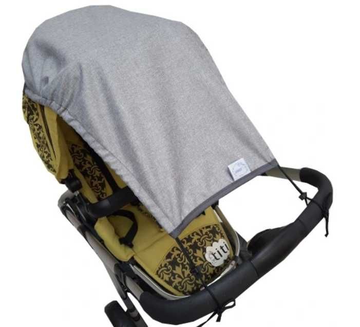 Daszek przeciwsłoneczny do wózka osłonka