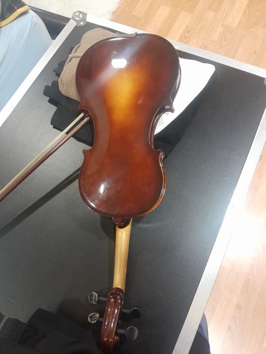 Violino Checo Antigo