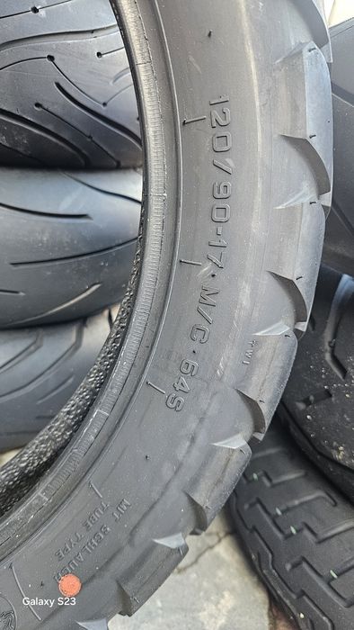 Metzeler Tourance 130 90 r17
