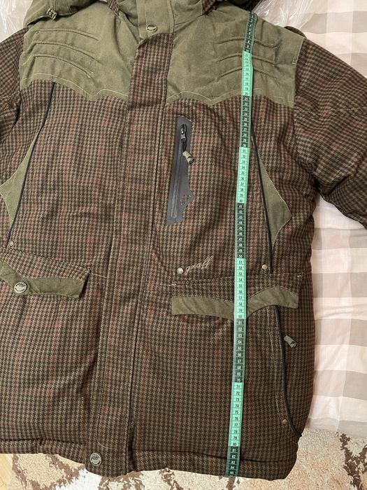 Мисливський костюм Граф Graff xxxl