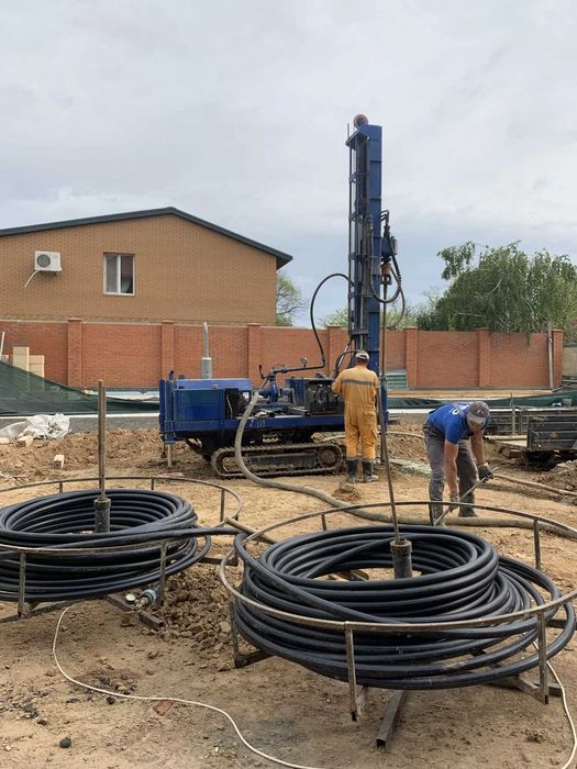 Буріння свердловин на воду у Вінниці та області