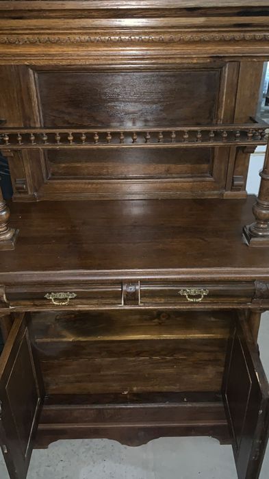 Комод буфет антикварний , антикваріат