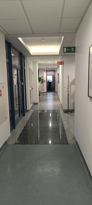 Biuro 620 m2, całe piętro w biurowcu na wyłączność