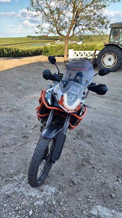 KTM 1190 ADVENTURE | 2015