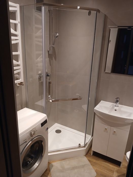 REZERWACJA Mieszkanie Centrum  dwa pokoje z kuchnią 36 m² blisko WSB