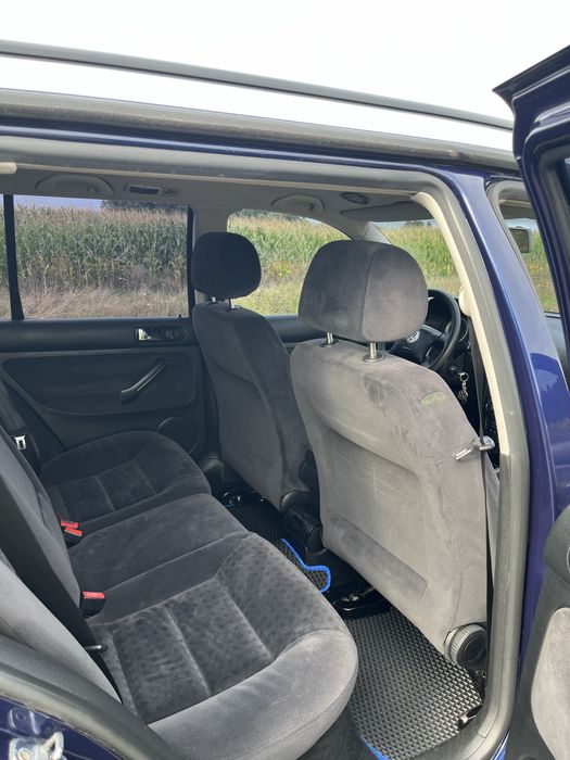 Продам Golf 4 1.6 бензин