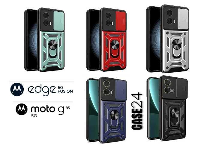 Чехол противоударный на Motorola G85 \ Moto Edge 50 Fusion чохол