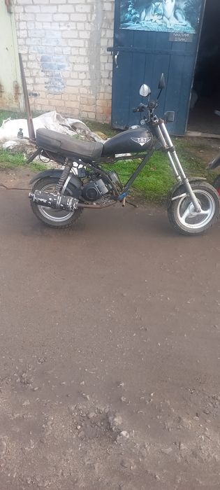 Продам 2 скутера