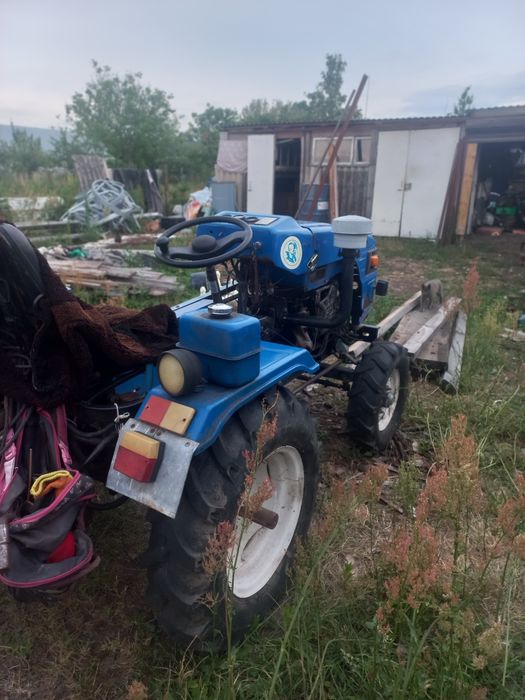 Продам мототрактор