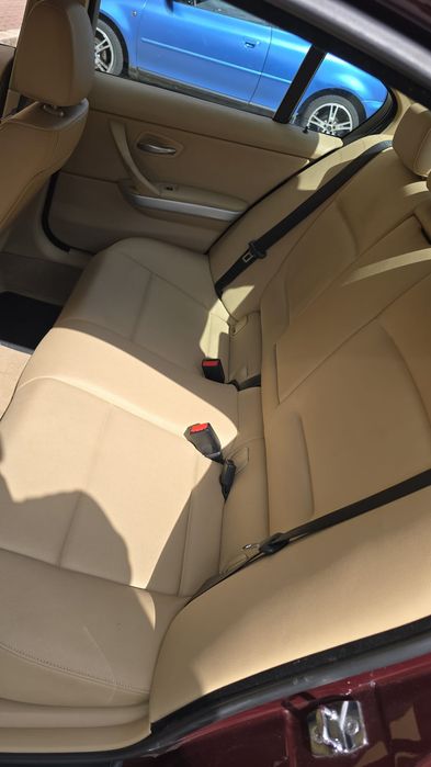BMW e90 320d 238 mil km