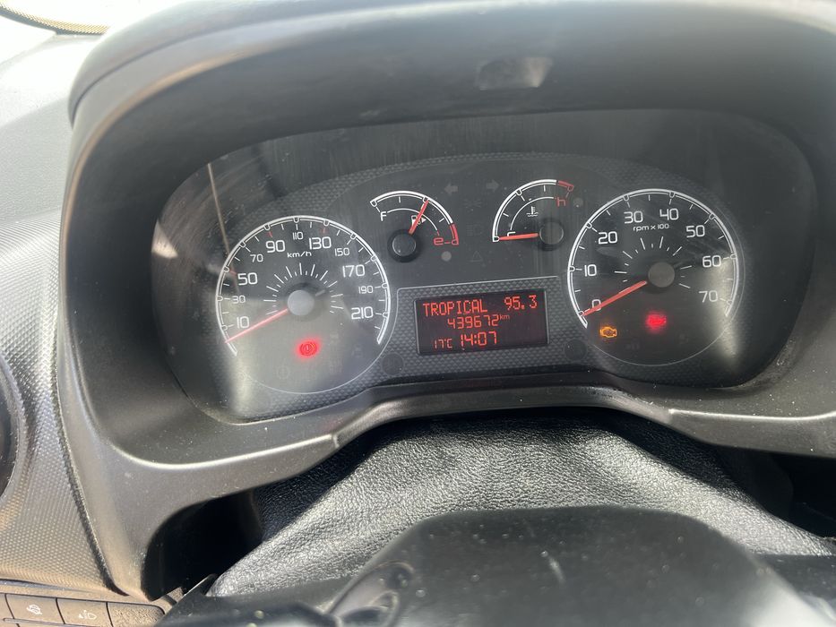 Peugeot bipper 1.3 hdi 2015